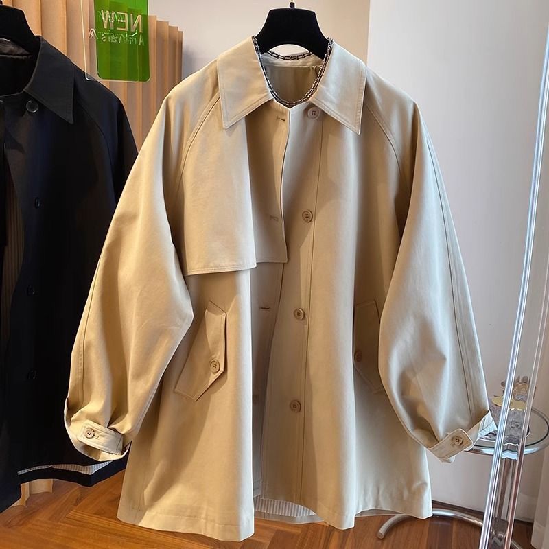 Trench Coat Formal - Vêtements de travail de style britannique