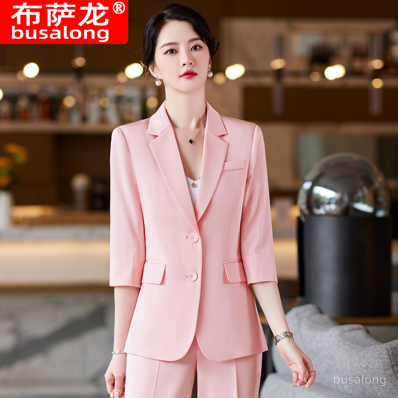 Women Formal Wear Sale - Nouvelle tenue professionnelle printemps/été pour femmes