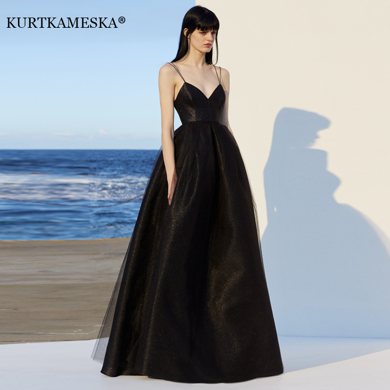 Robe longue de soirée élégante - Women'S Formal Wear Wedding avis et prix