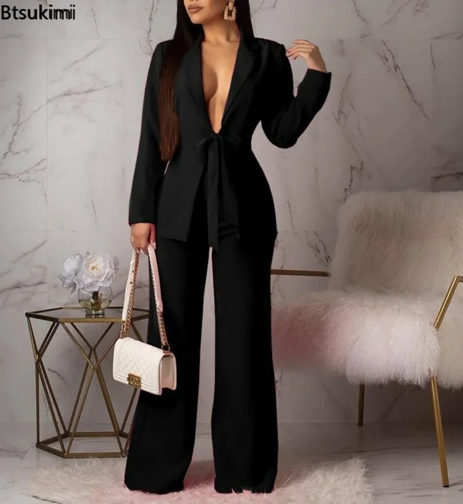 Nouvel ensemble tailleur-panta - Women Formal Wear Shirt And Pant avis et prix