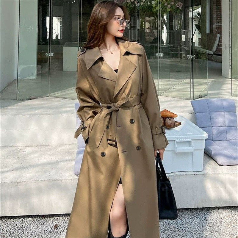 Manteau Trench Femme Automne H - Trench Coat Formal avis et prix