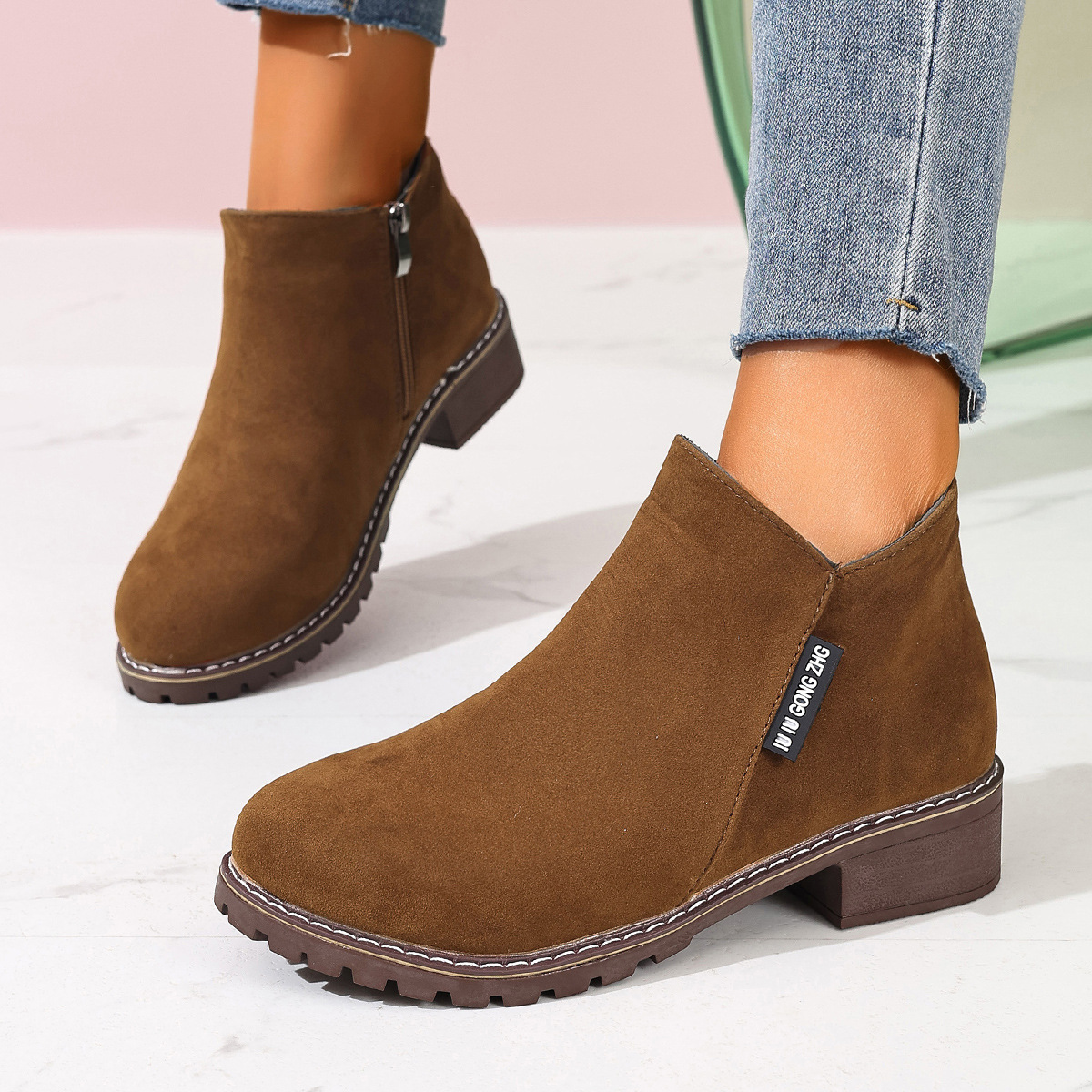 Bottines pour femmes automne-h - Women Formal Wear Sale avis et prix