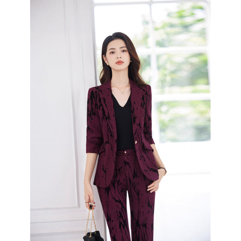 Blazer élégant pour femme, idé - Women Formal Wear Shirt And Pant avis et prix
