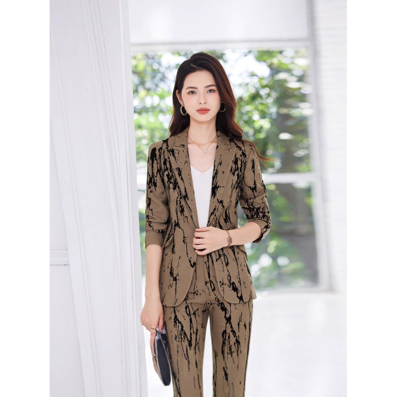 Blazer élégant pour femme, idé - Women Formal Wear Shirt And Pant avis et prix