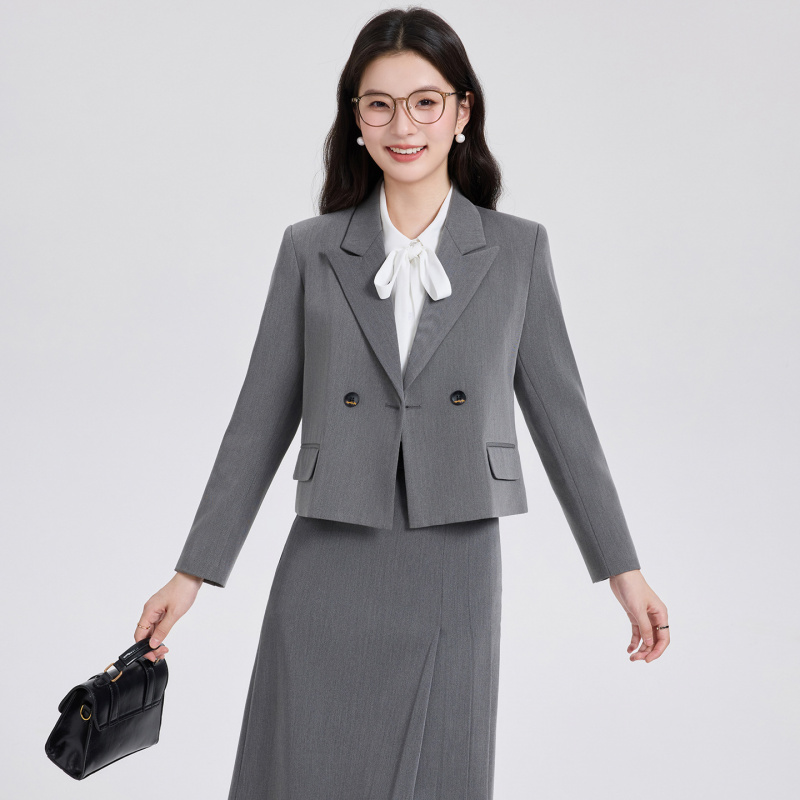 Ensemble de costume jupe pour  - Women Formal Wear Shirt And Pant avis et prix