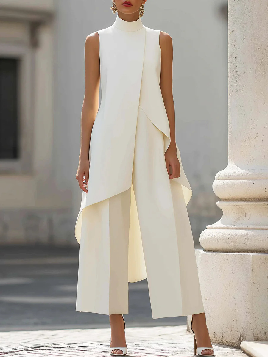 Ensemble coordonné élégant pou - Women'S Formal Wear Pants avis et prix