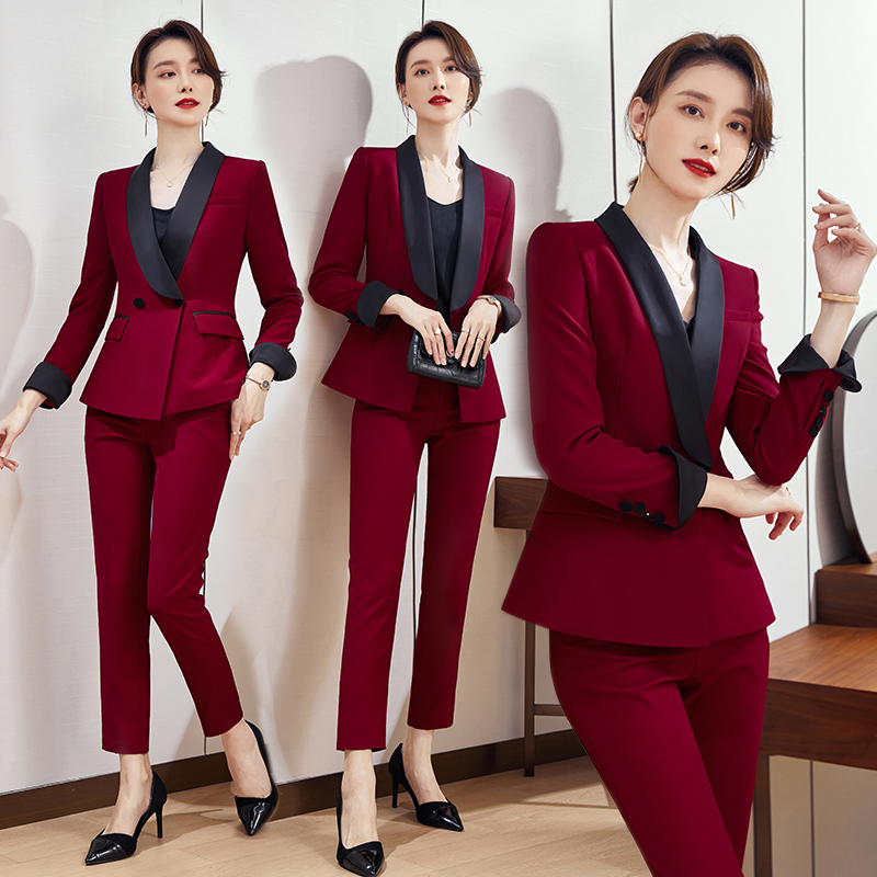 Ensemble de travail haut de ga - Women Formal Wear Sale avis et prix