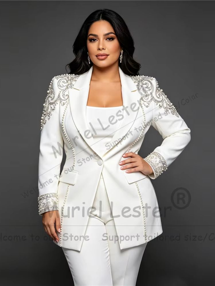 Costume pour femme fait main o - Women'S Formal Wear Pants avis et prix