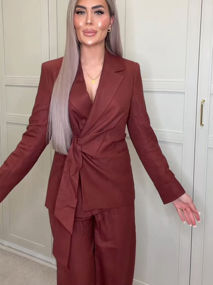Costume de bureau élégant pour - Women'S Formal Wear Pants avis et prix