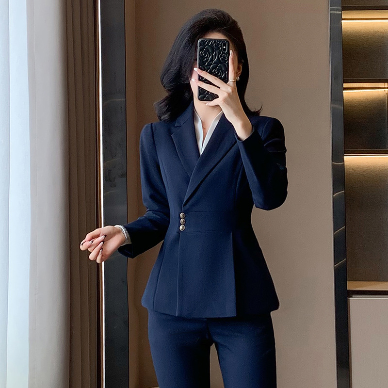 Costume professionnel pour fem - Women Formal Wear Shirt And Pant avis et prix