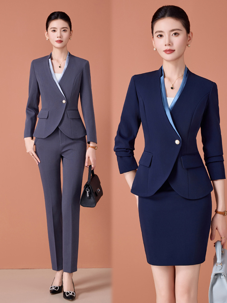 Ensemble tailleur femme à manc - Women Formal Wear Sale avis et prix