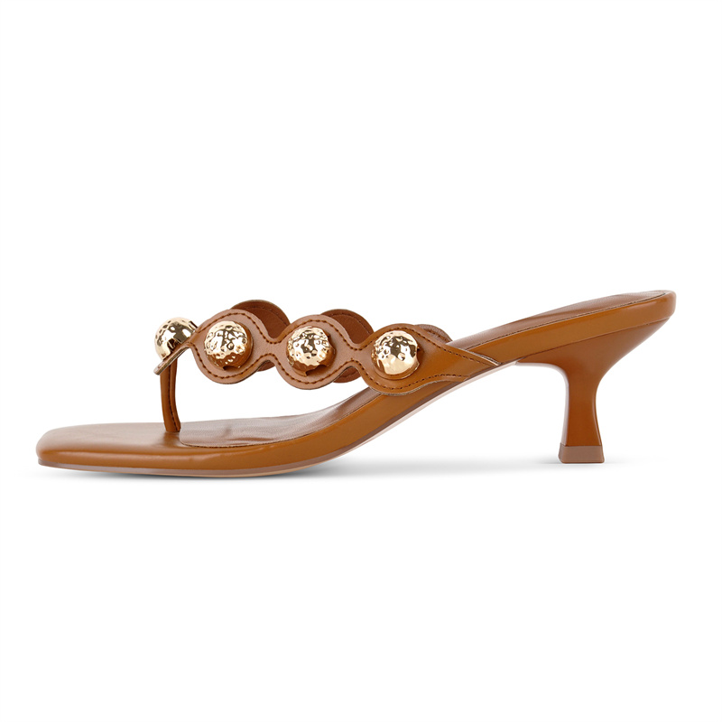 Onlymaker Sandales Mules à Bou - Kitten Heel Women avis et prix