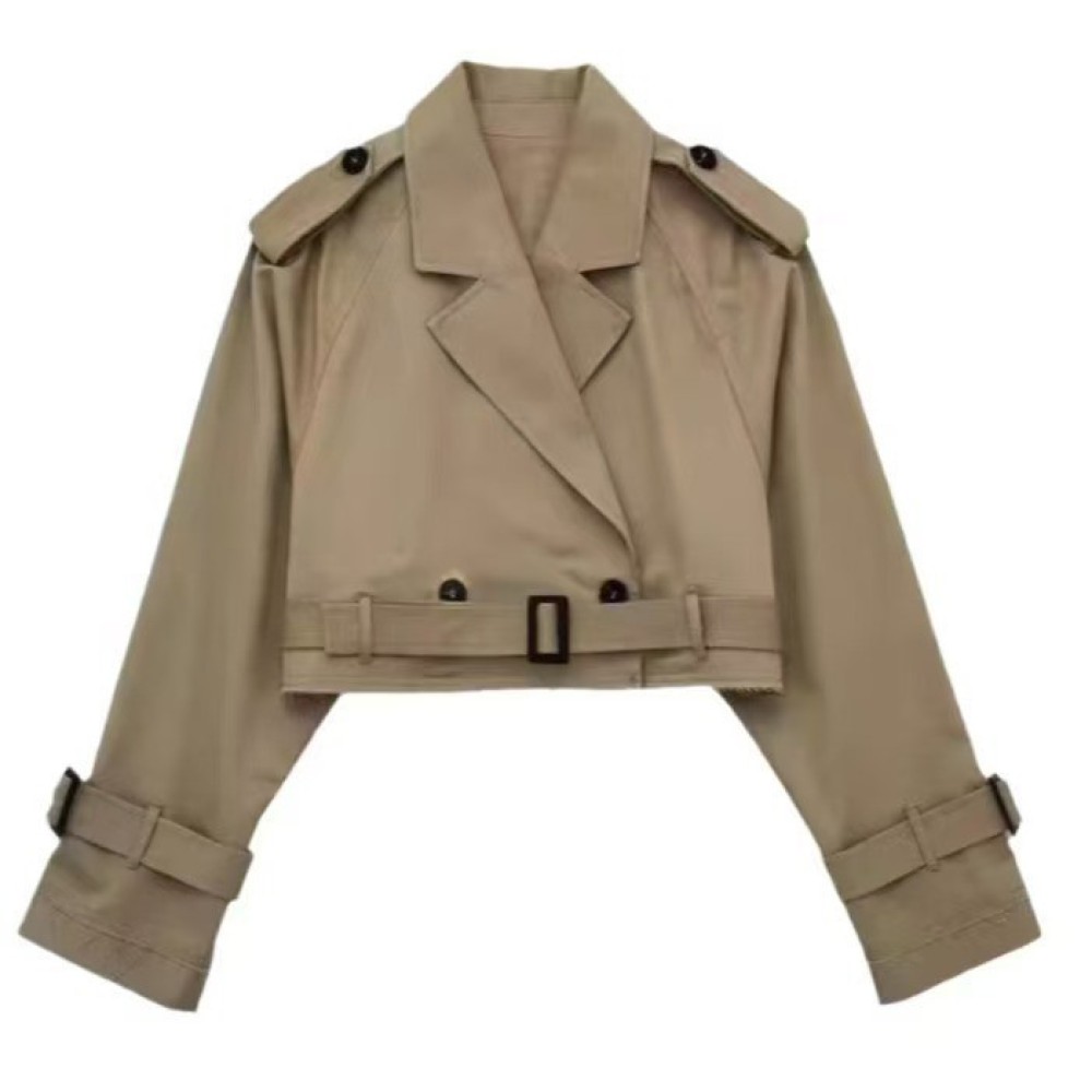 Manteau Trench Court Femme Pri - Trench Coat Formal avis et prix