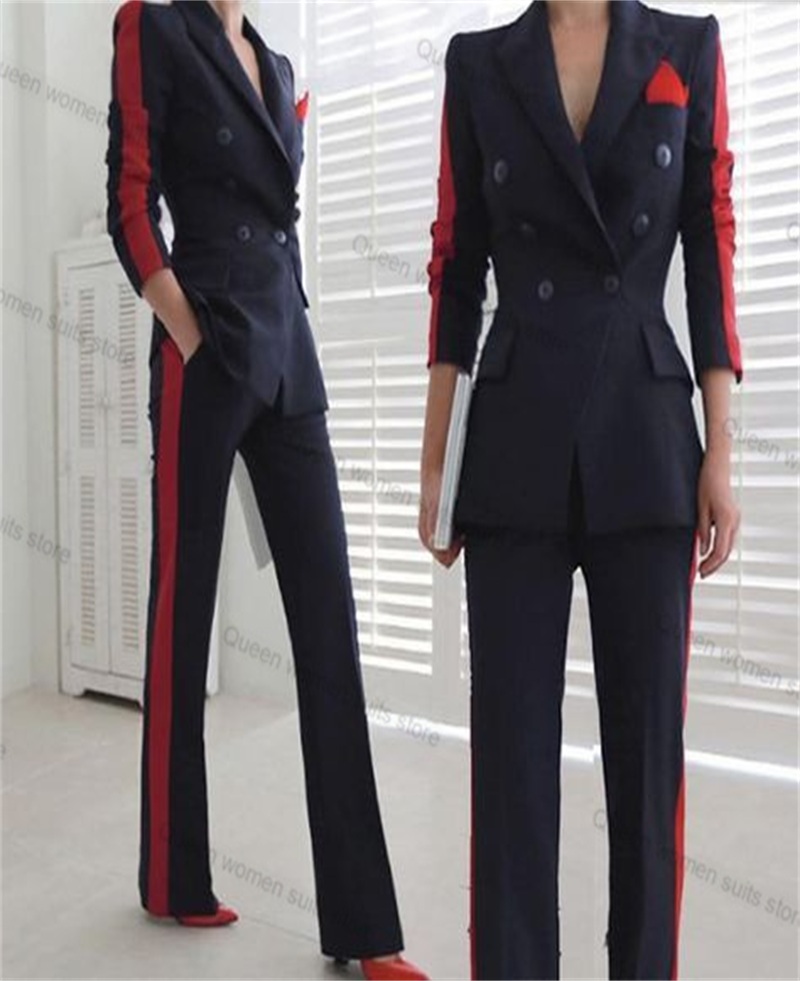 Ensemble 2 pièces blazer et pa - Women Formal Wear Coat avis et prix