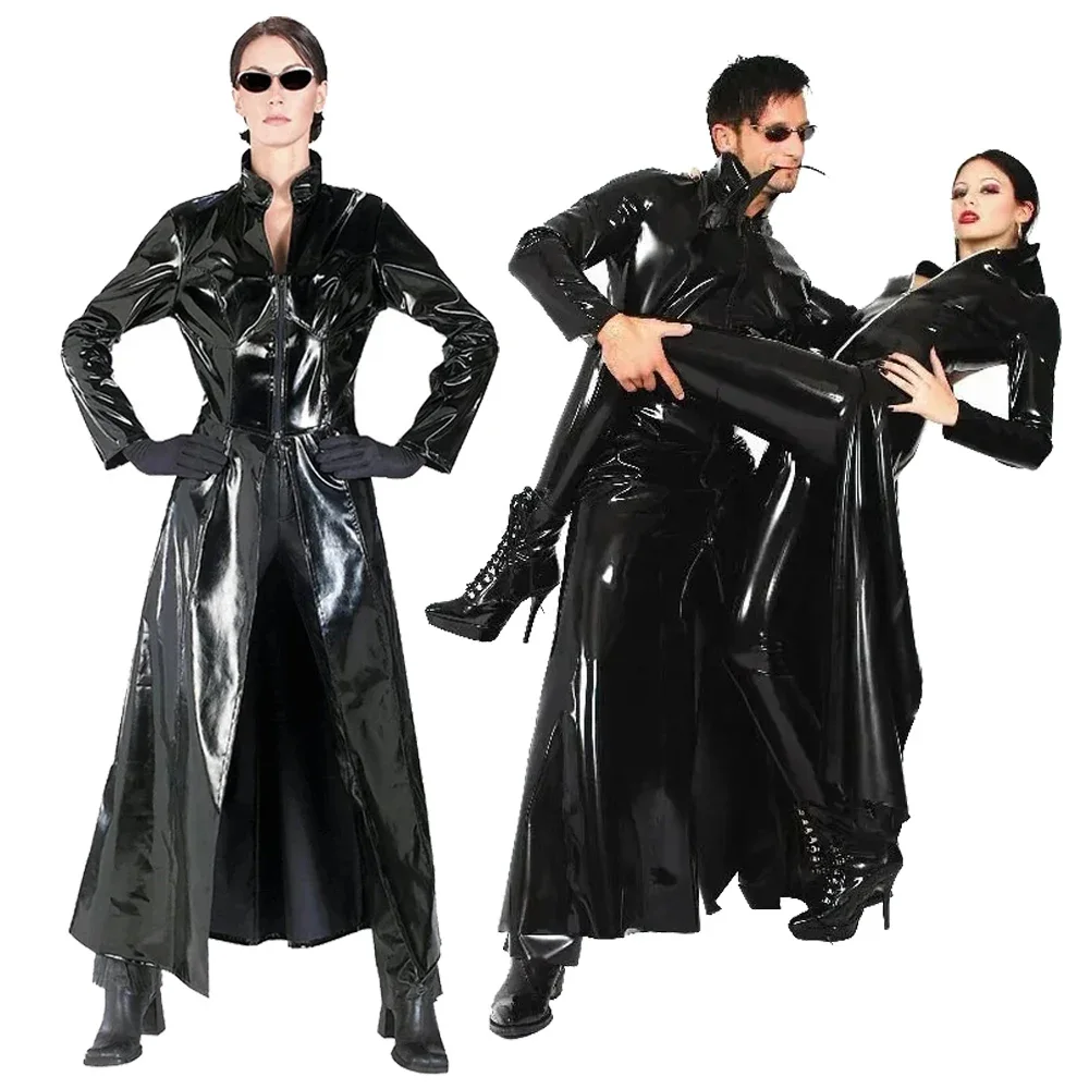 Costumes de cosplay pour la fê - Trench Coat Formal avis et prix