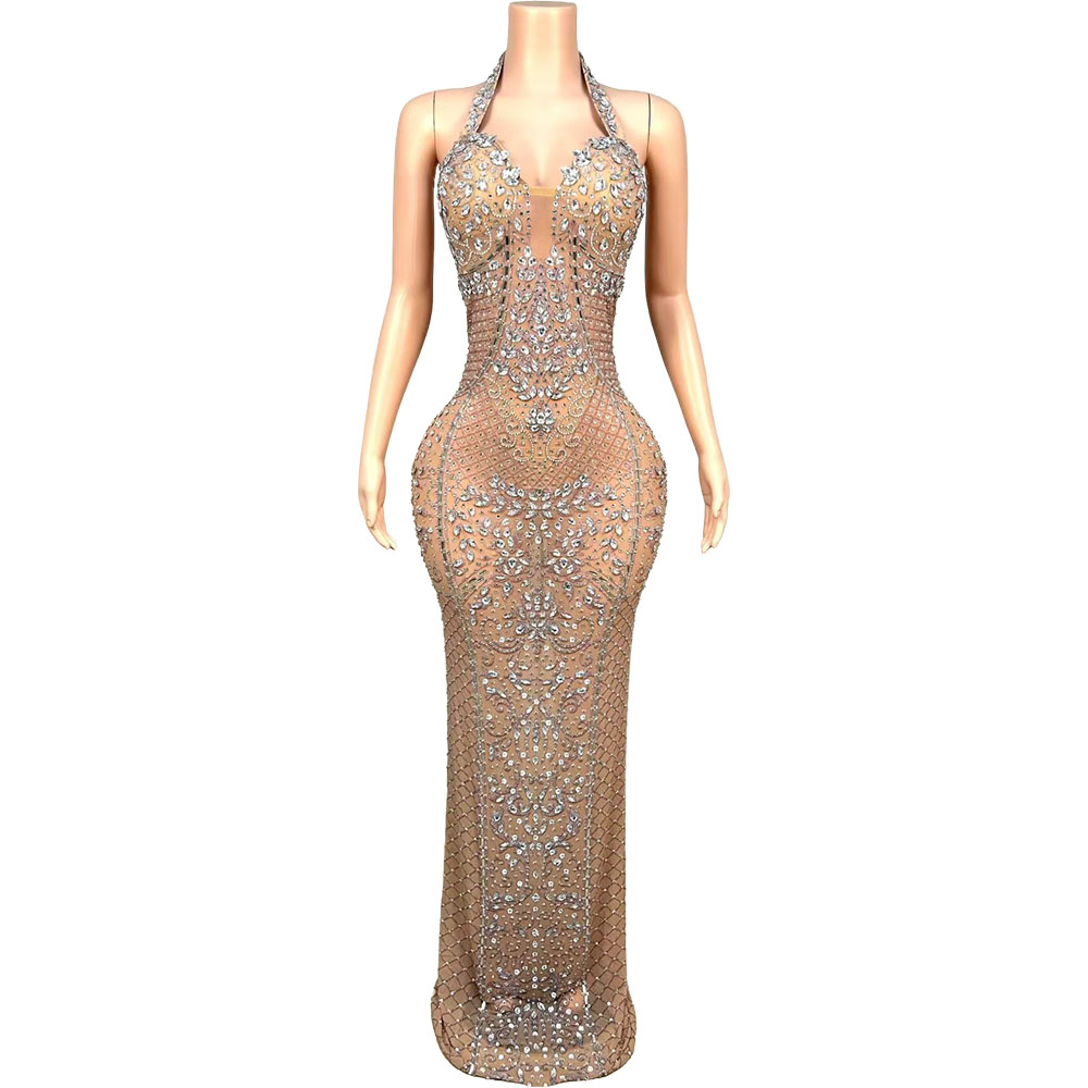 Robe de soirée élégante en mai - Women'S Red Formal Wear avis et prix