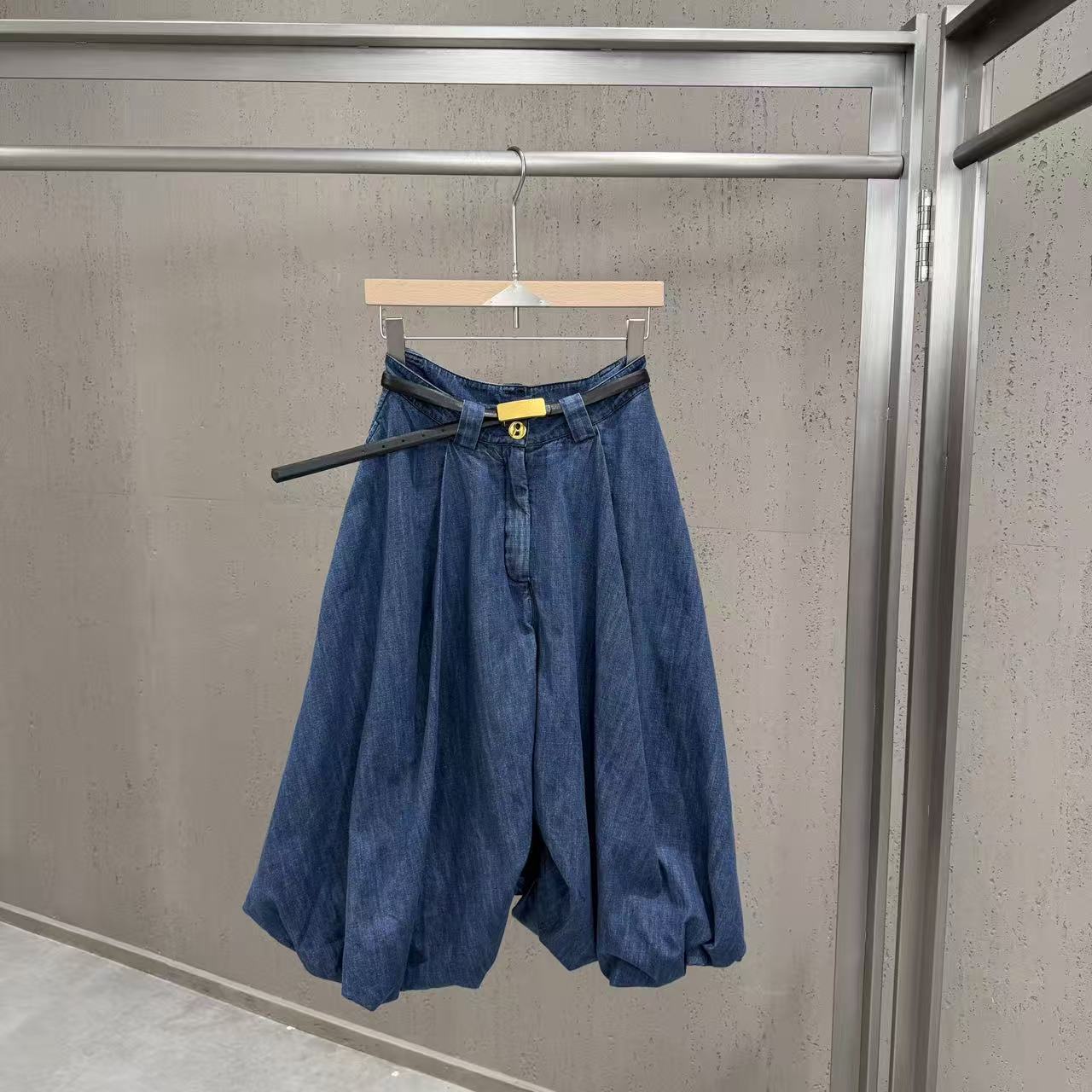 Ensemble 2 pièces en jean High - Women'S Formal Wear Pants avis et prix