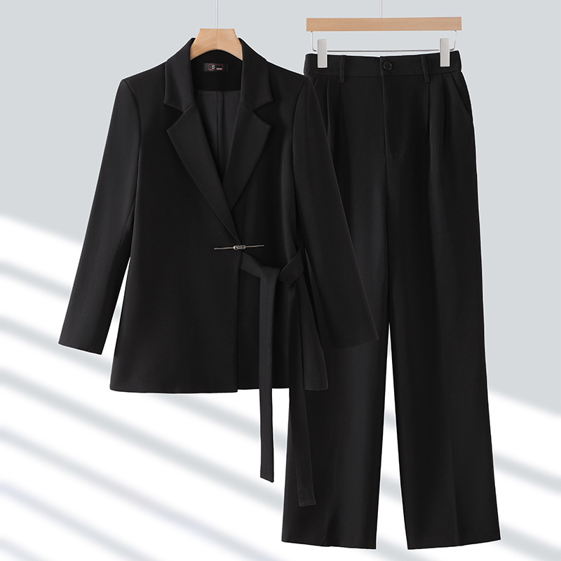 Ensemble de costume haut de ga - Women Formal Wear Shirt And Pant avis et prix
