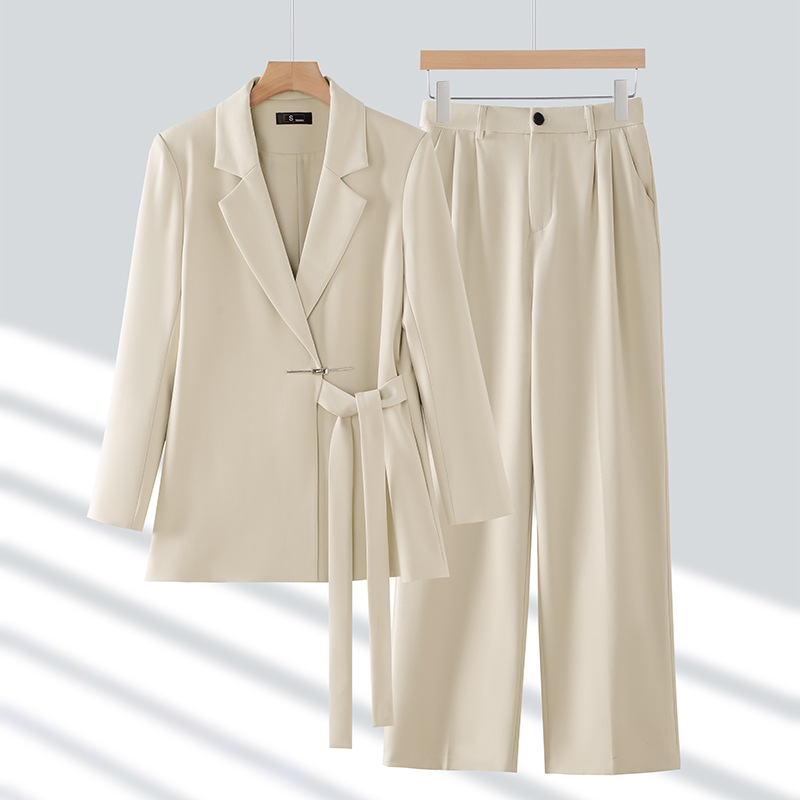 Ensemble de costume haut de ga - Women Formal Wear Shirt And Pant avis et prix