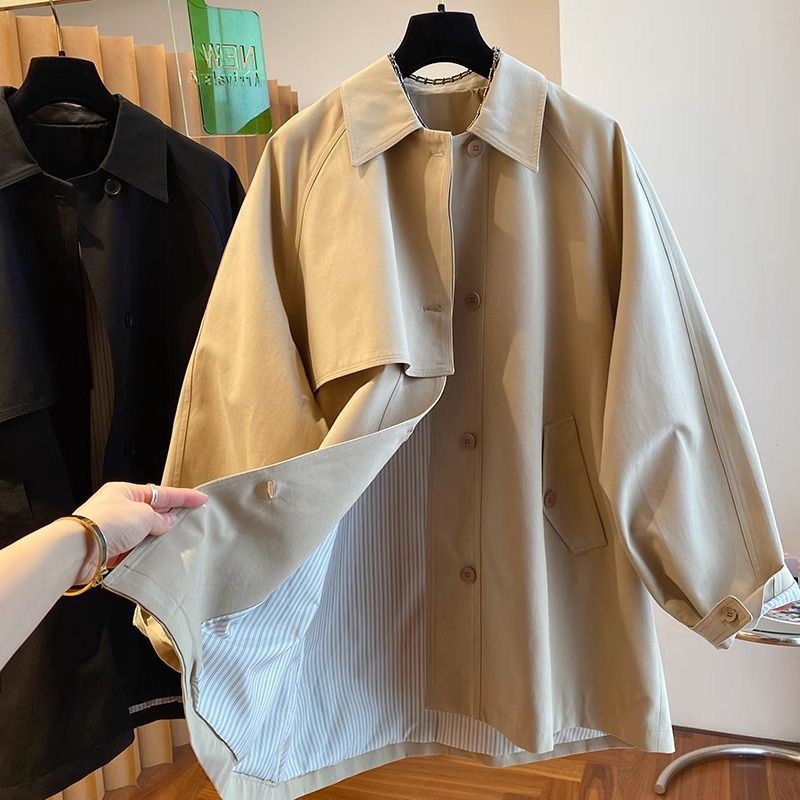Vêtements de travail de style  - Trench Coat Formal avis et prix