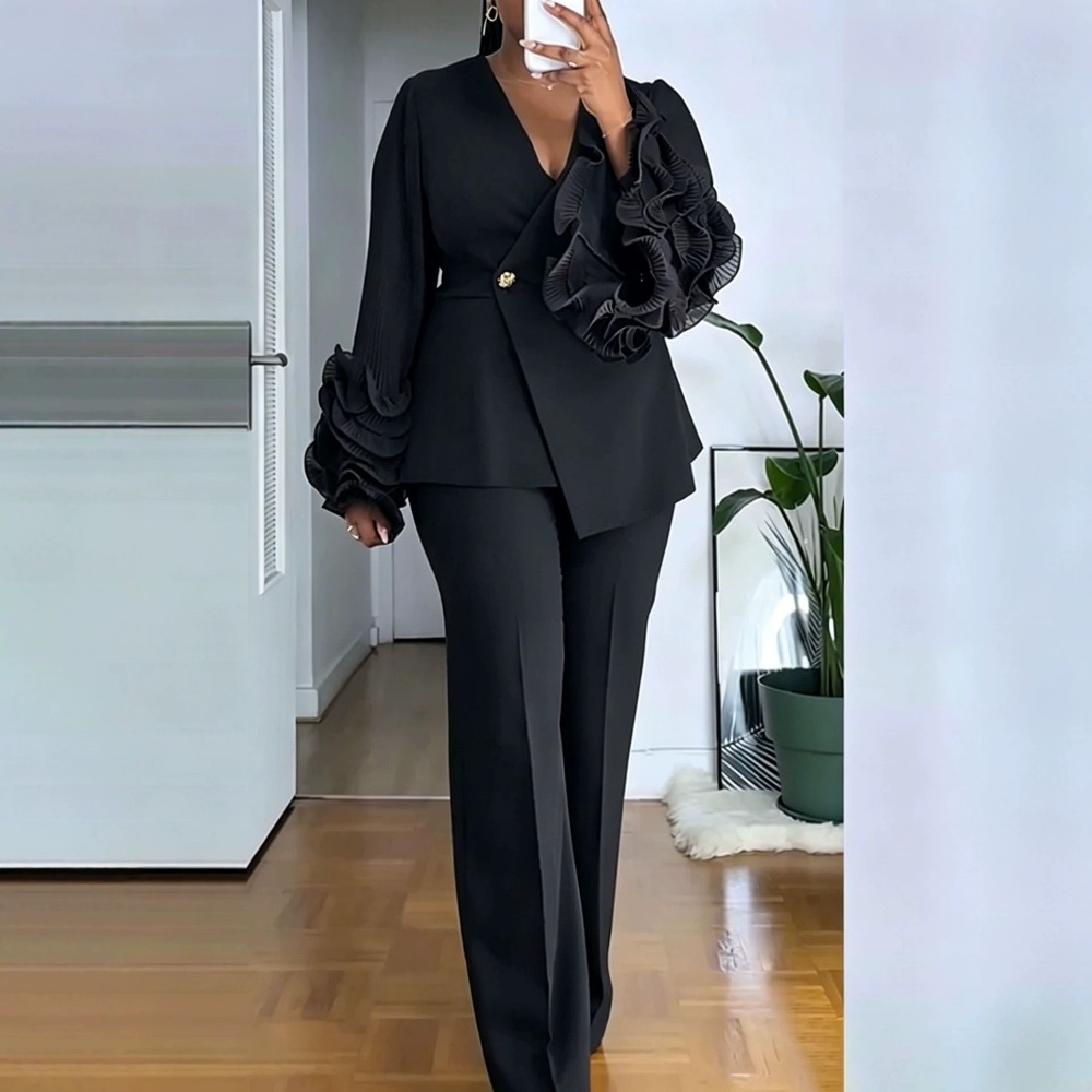Costume pantalon 2 pièces pour - Women'S Formal Wear Pants avis et prix