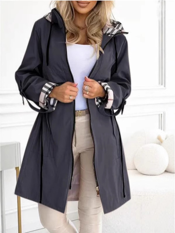 Mode Trench Coat femme automne - Trench Coat Formal avis et prix