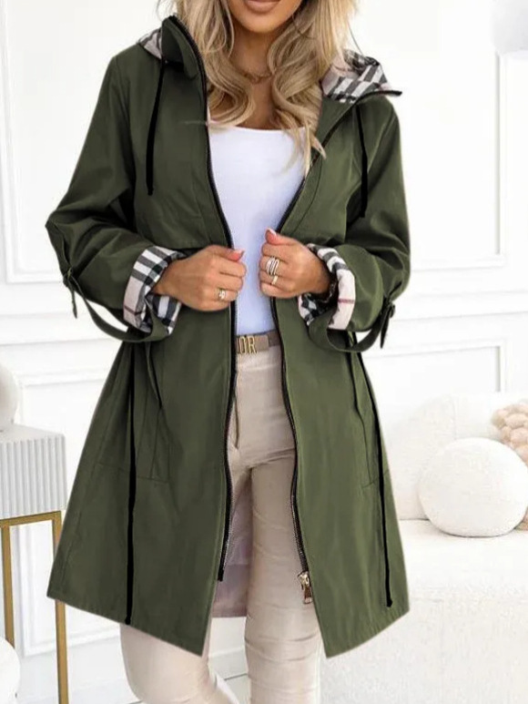 Mode Trench Coat femme automne - Trench Coat Formal avis et prix
