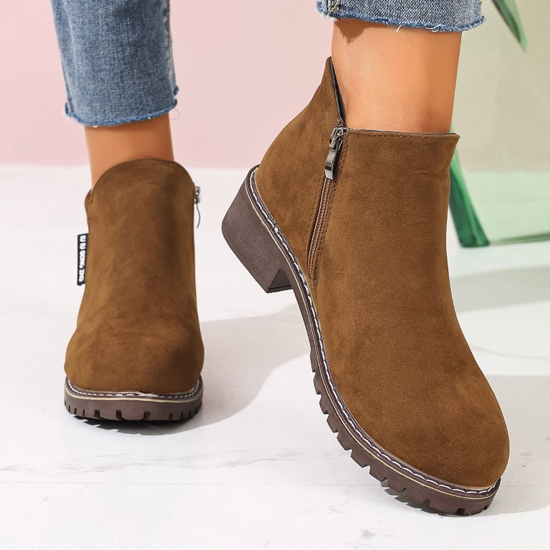 Femmes automne hiver bottines  - Women Formal Wear Sale avis et prix