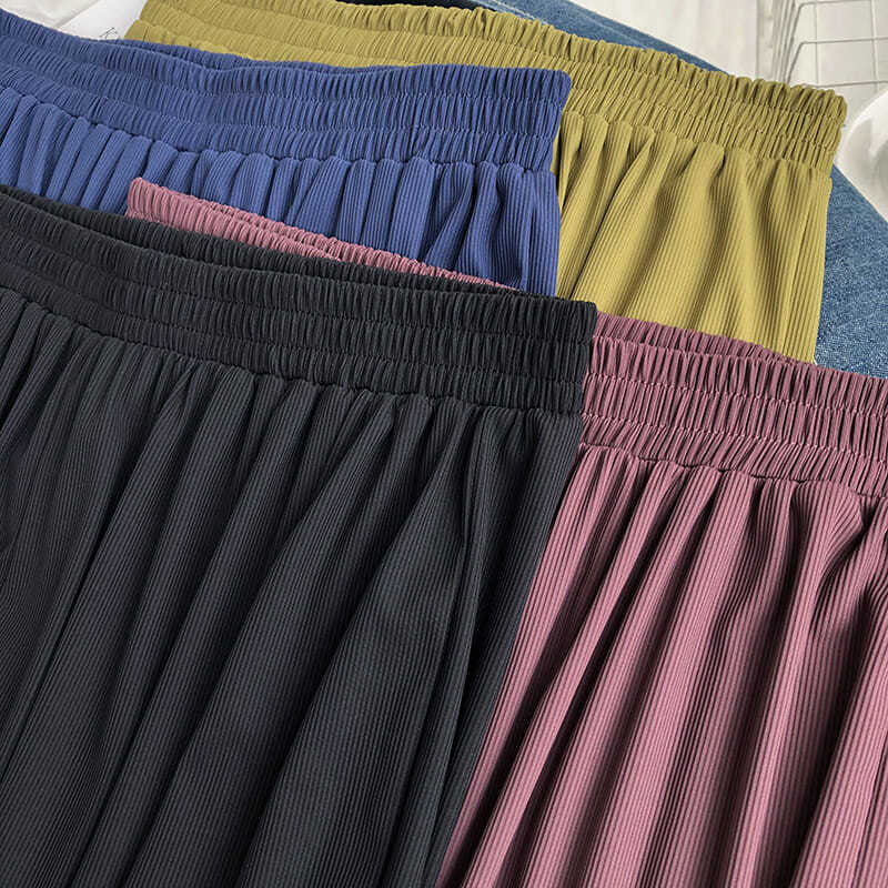 Pantalon fin d'été grande tail - Women'S Formal Wear Pants avis et prix