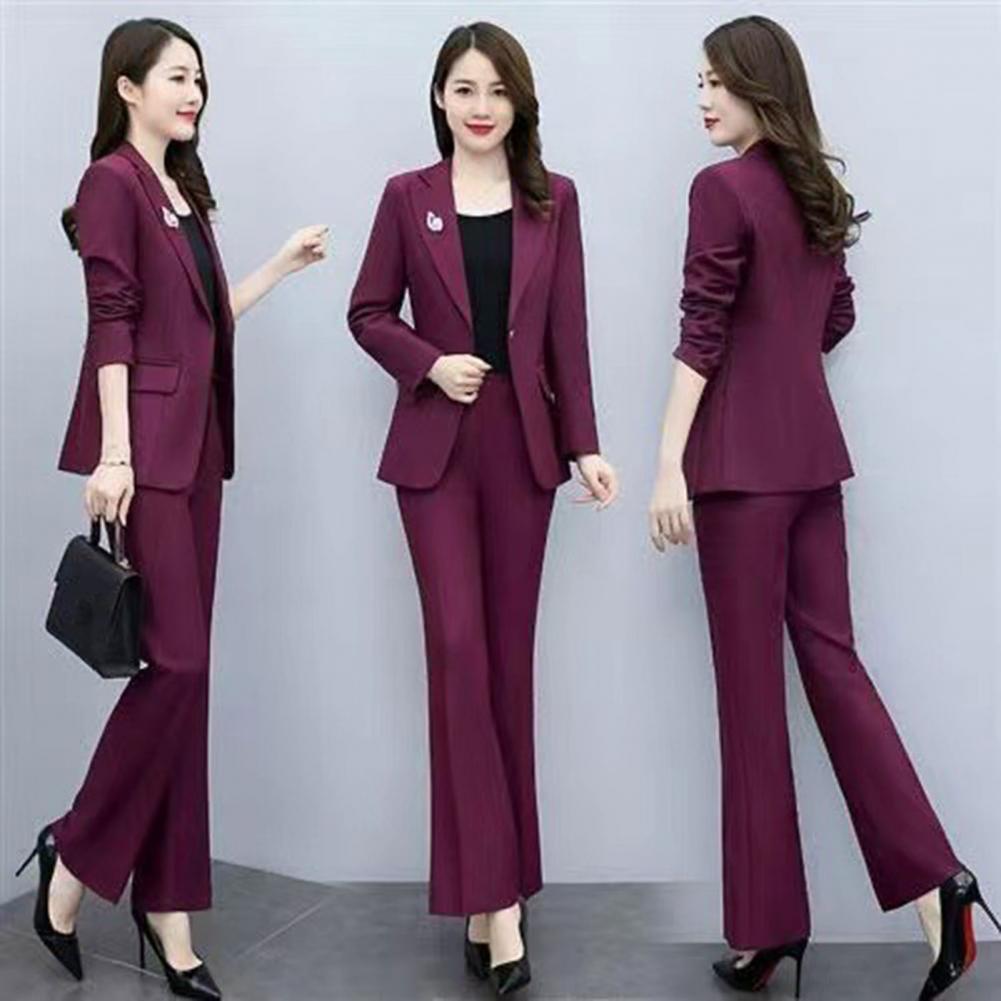 Ensemble 2 pièces pour femme : - Women'S Formal Wear Pants avis et prix