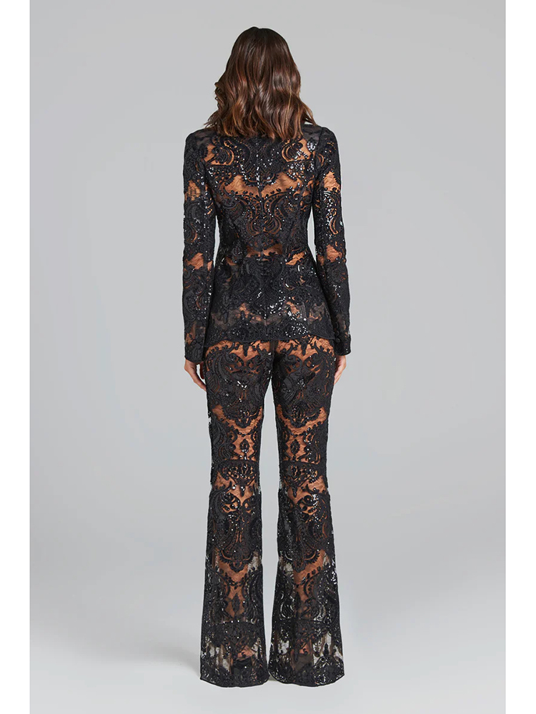 HIGH STREET Nouveauté 2026 Ens - Women'S Formal Wear Pants avis et prix