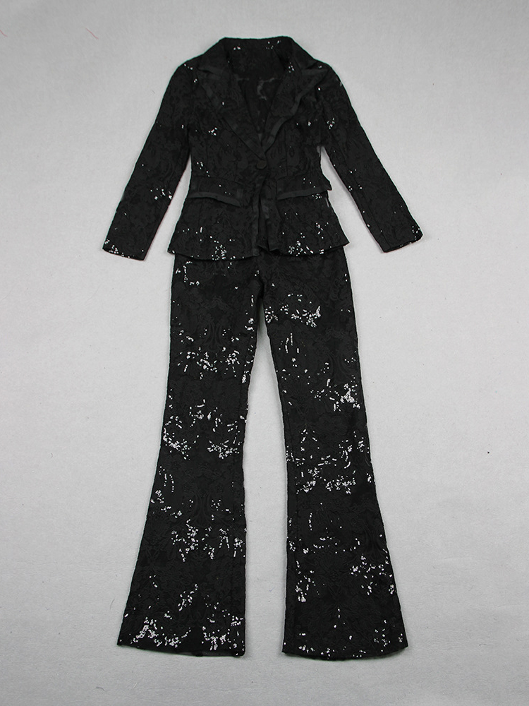 HIGH STREET Nouveauté 2026 Ens - Women'S Formal Wear Pants avis et prix