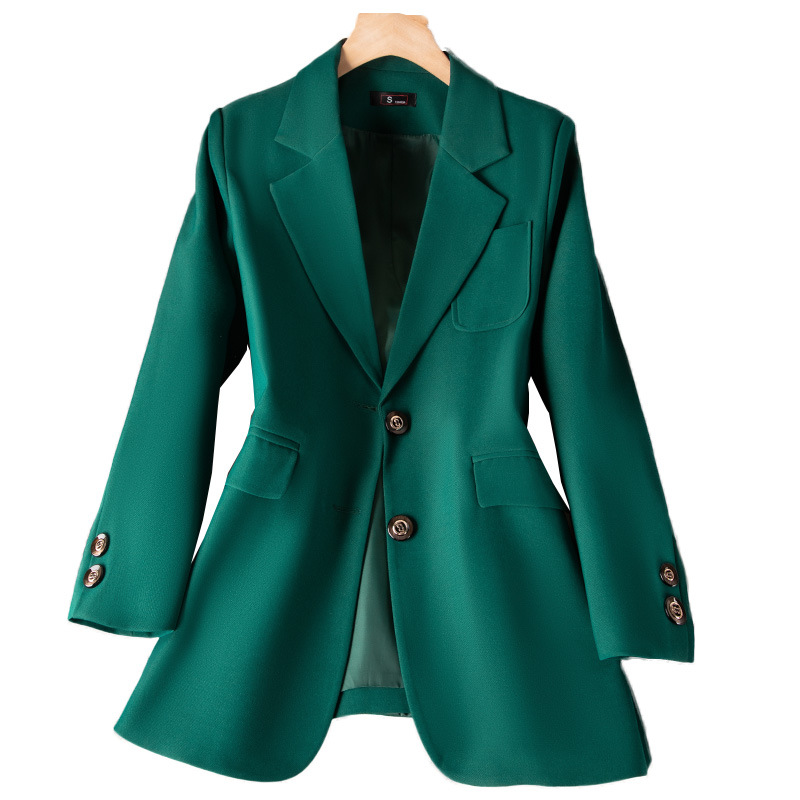 Veste à boutonnage simple à ma - Women Formal Wear Coat avis et prix