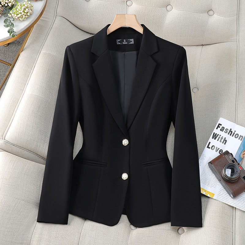 Nouvelle mode femmes Blazer fo - Women Formal Wear Coat avis et prix