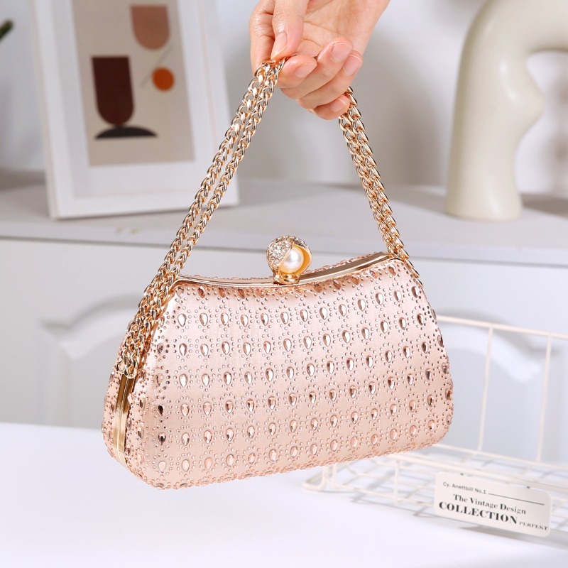 Sac à main goutte d'eau incrus - Women Formal Wear Sale avis et prix